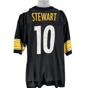 Nike Steelers Kordell Stewart #10 Slash Jersey XXL Team Sports Apparel USA Made